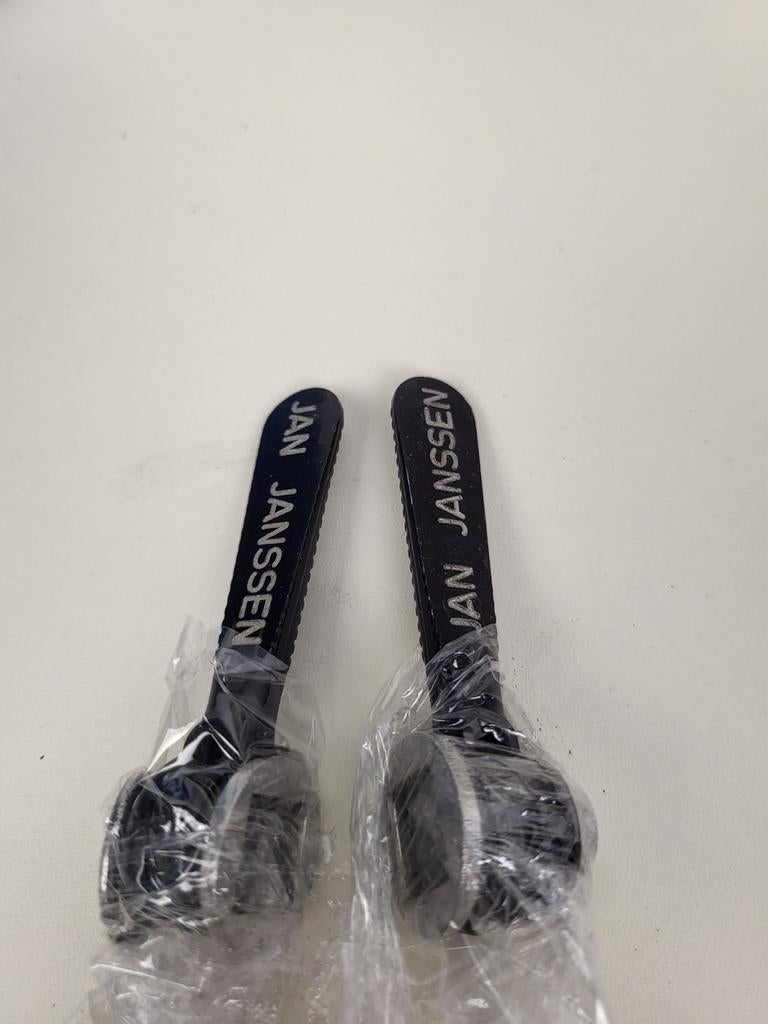 Campagnolo Jan Janssen panto stuur shifters verstellers, Fietsen en Brommers, Jan Janssen, Gebruikt, Jan Janssen, Jan Janssen