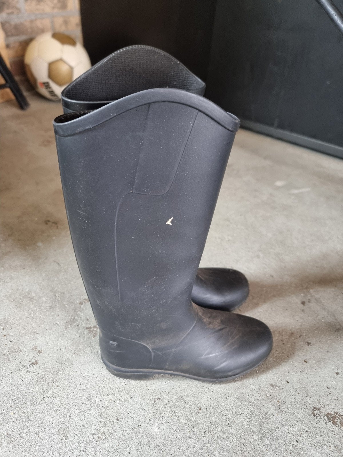 Paardrijlaarzen maat 35, Dieren en Toebehoren, Ophalen of Verzenden, Gebruikt