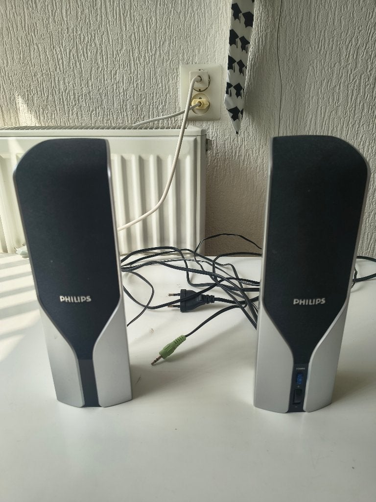 Philips muziek box