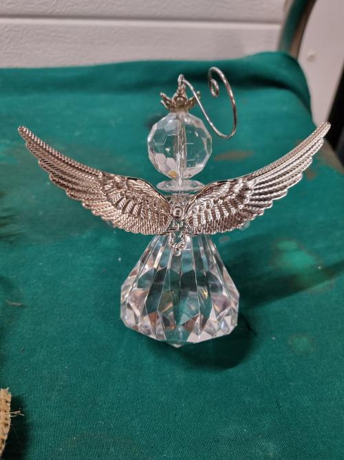 engel druppel metaal kunststof, Ophalen of Verzenden, 'T Olde Gre-j, Info@toldegrej.nl, Endepoelstraat 20f Didam