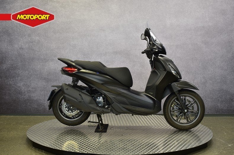 Piaggio BEVERLY 400 S (bj 2025), Scooter, Info@piaggio.com, Bedrijf, Viale Rinaldo Piaggio, 25
56025  Pontedera, IT