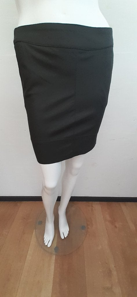 Nappa leren rokje ! nieuw met kaartje Only 38 Peat kleur !, Kleding | Dames, Maat 38/40 (M), Bruin, Nieuw, Ophalen of Verzenden