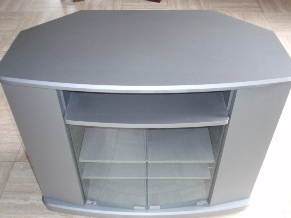 Audio - TV kast, Ophalen, Zo goed als nieuw, 25 tot 50 cm, Minder dan 100 cm