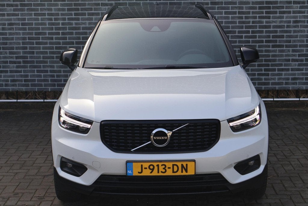 Volvo XC40 1.5 T5 Recharge R-Design | Plug-in Hybrid (PHEV), Auto's, 12 maanden, Euro 6, 1712 kg, Wit