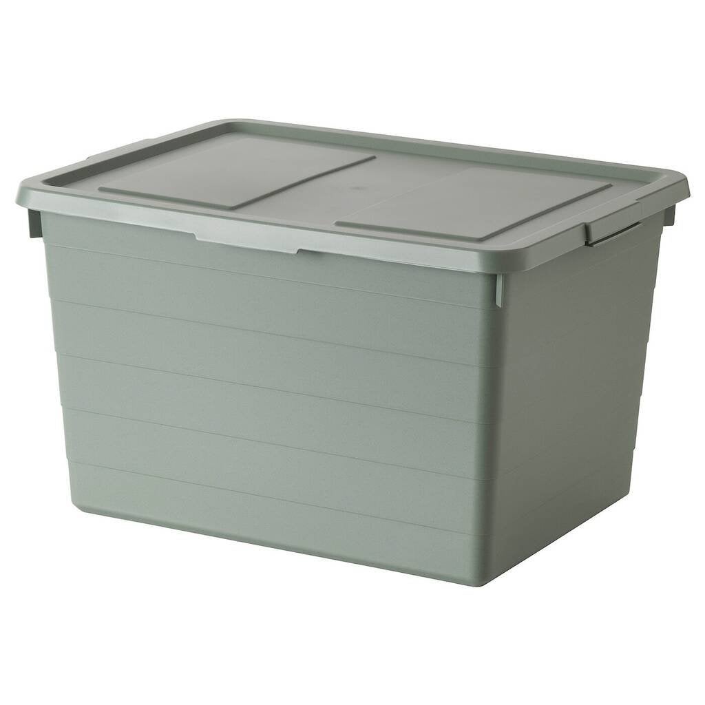 GEZOCHT: IKEA Sockerbit opbergbak, Doe-het-zelf en Verbouw, Kratten en Dozen, Ophalen, Doos, Minder dan 35 cm, Zo goed als nieuw