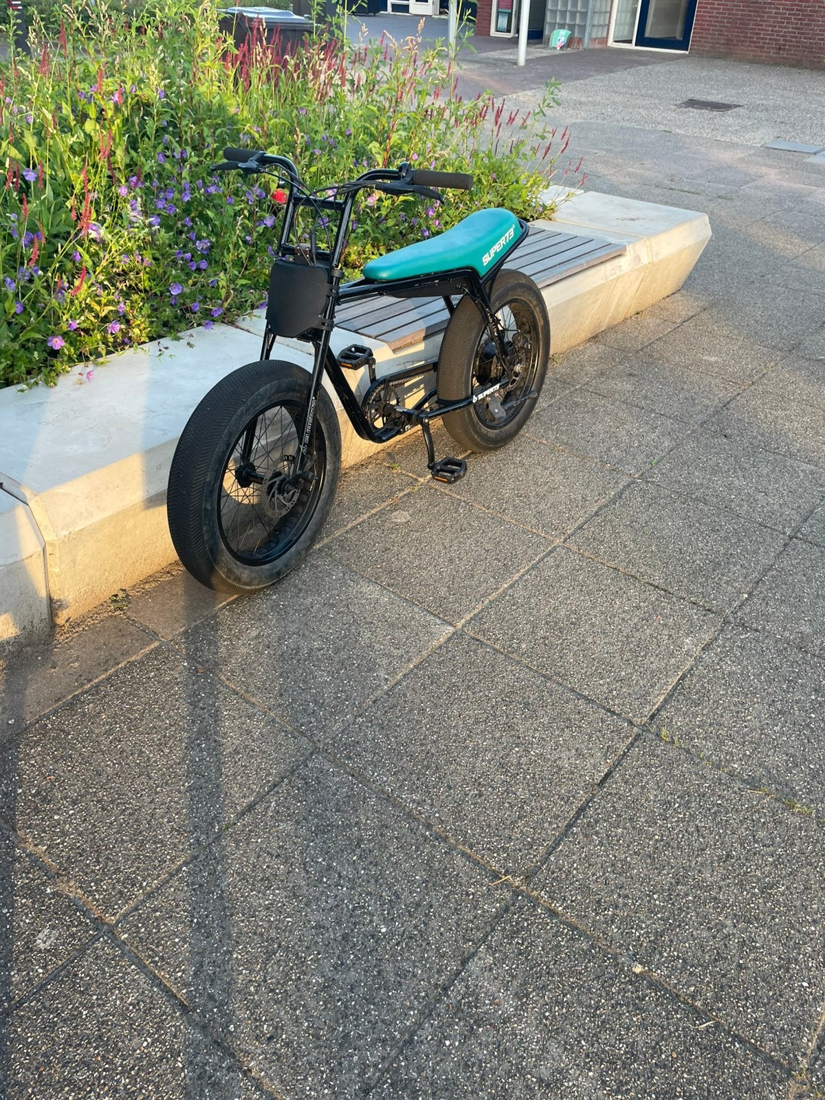 Super 73 zg super nette staat, Ophalen, Zo goed als nieuw