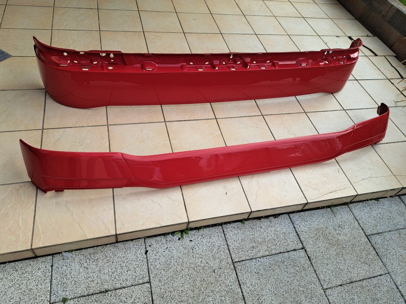 diverse scania accesoires, Ophalen, Gebruikt