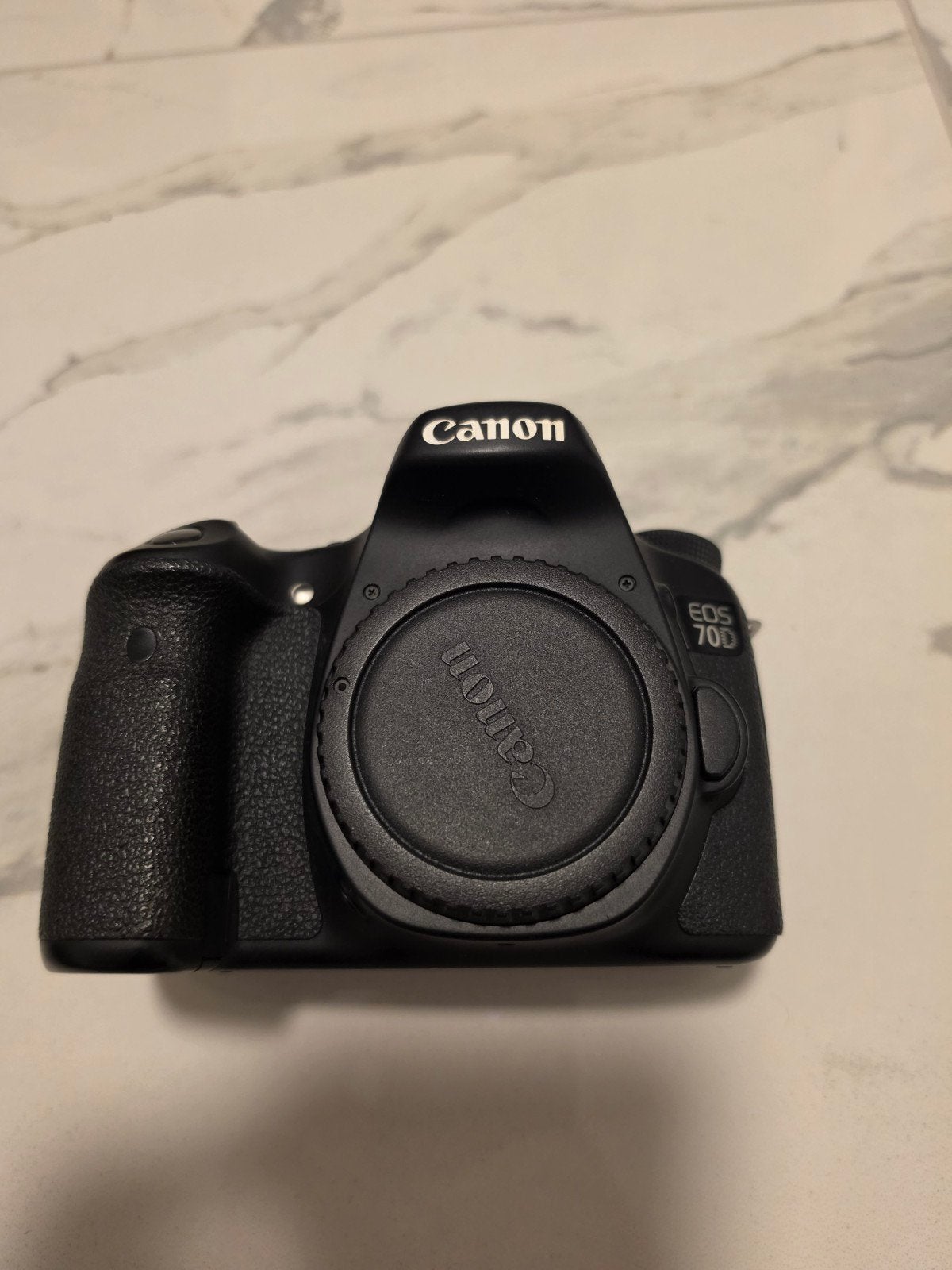 Canon EOS 70D Astromodificatie, Ideaal voor Astrofotografie, Audio, Tv en Foto, Gebruikt, Spiegelreflex, Canon, Kantelbaar/draaibaar scherm