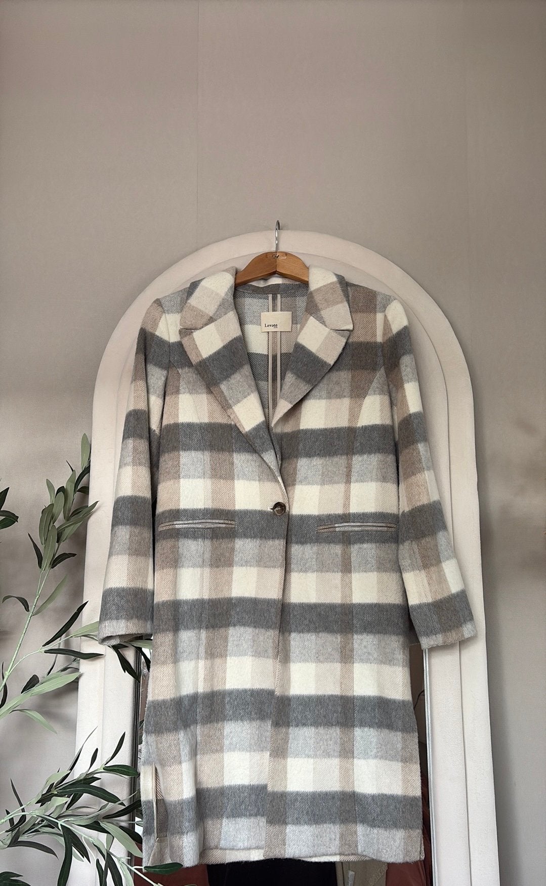 Levete room jas maat xs nieuw, Ophalen of Verzenden, Zo goed als nieuw, Maat 34 (XS) of kleiner