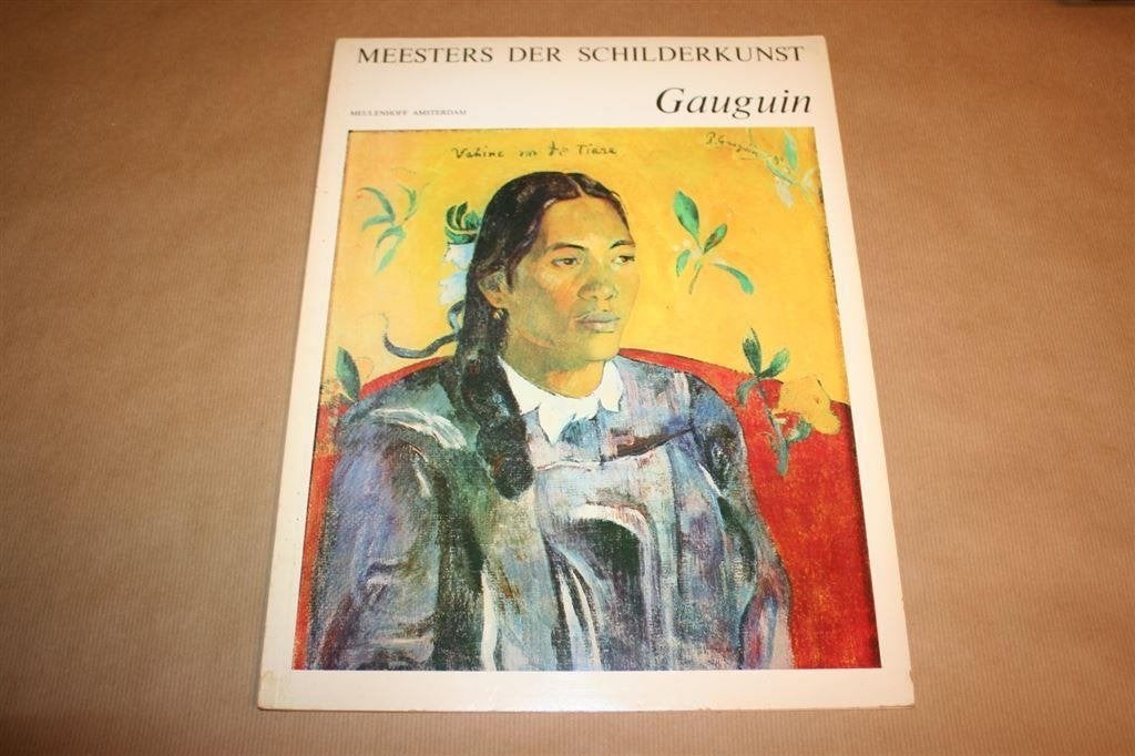Meesters der Schilderkunst - Gauguin, Ophalen of Verzenden, Gelezen