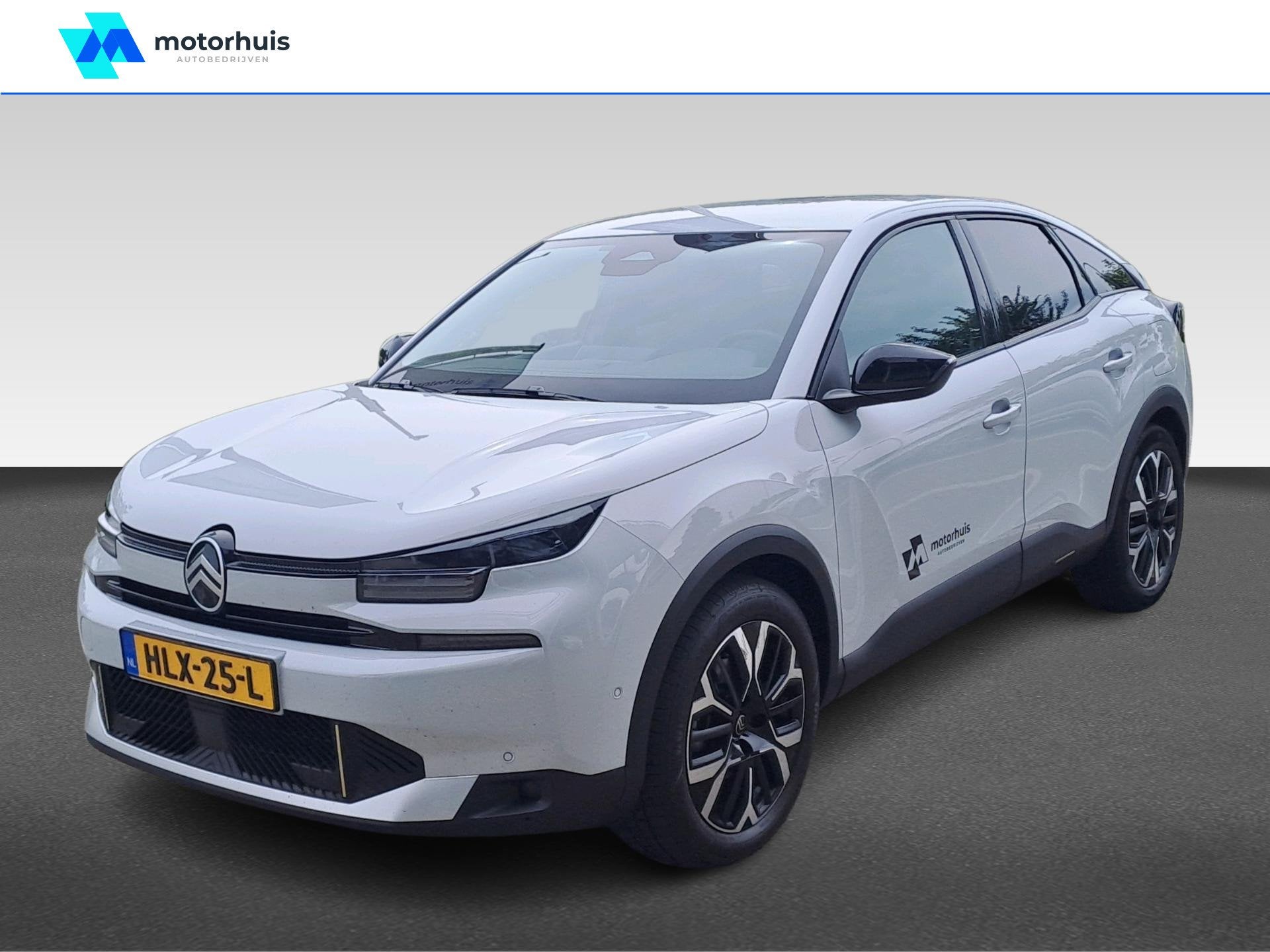 Citroën C4 1.2 Hybrid 136 Max Rijdende Demo Bezichtiging op