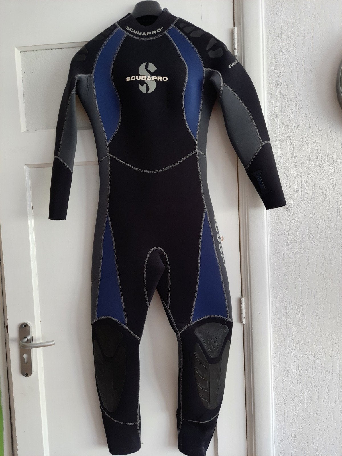 Scubapro Everflex 7/5  zgan. maat M, Watersport en Boten, Ophalen of Verzenden, Zo goed als nieuw, Duikpak