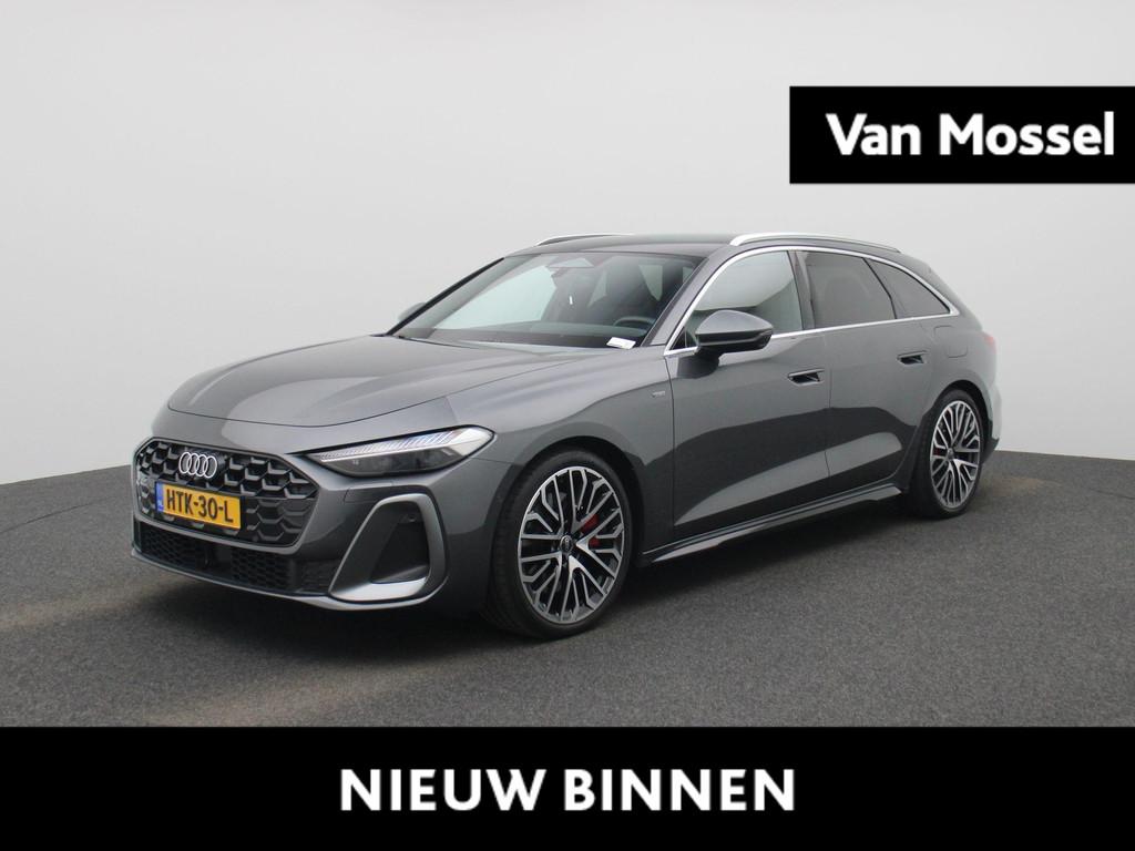 Audi A5 Avant 2.0 e-hybrid quattro S edition Competition 367, Auto's, Audi, Bedrijf, Te koop, A5, 360° camera, 4x4, ABS, Achteruitrijcamera