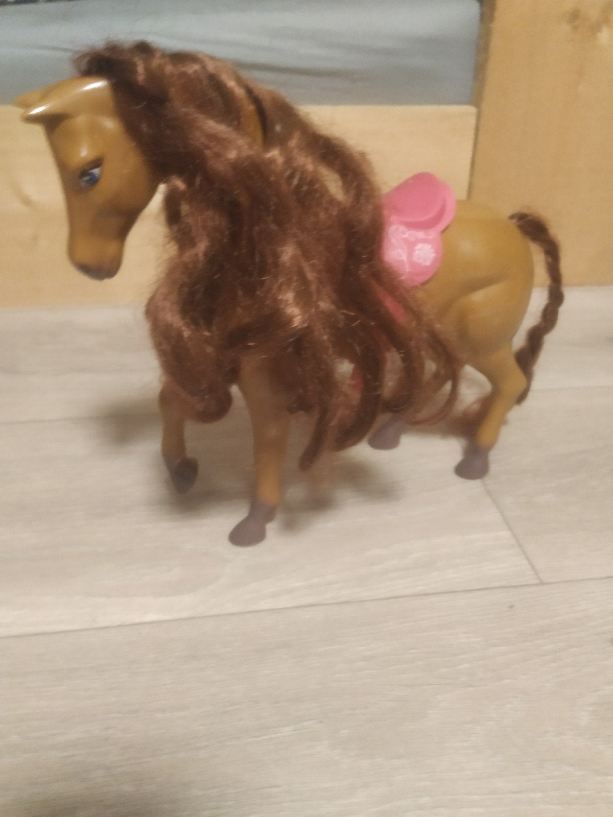 Barbie Paard, Paard, Overige karakters, Ophalen of Verzenden, Middelgroot (20 tot 80 cm)