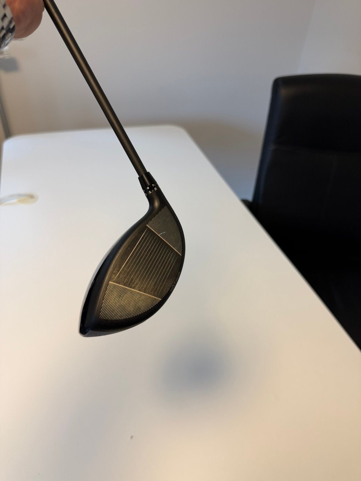 Cobra OPTM Max-K 9.0 driver - Shaft naar keuze - Testen ok!, Overige merken, -, -, Ophalen of Verzenden