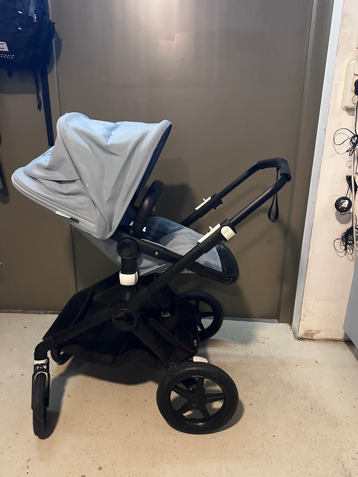 Bugaboo fox, Kinderen en Baby's, Kinderwagens en Combinaties, Ophalen, Gebruikt, Bugaboo, Combiwagen