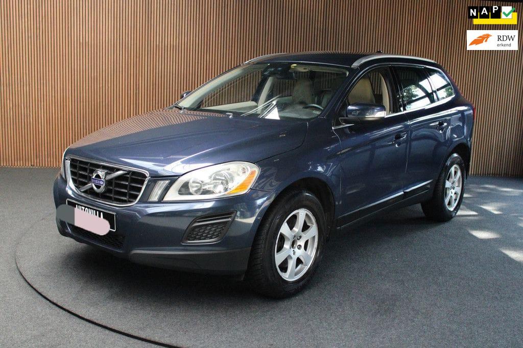 Volvo XC60 2.0T Summum, Auto's, Voorwielaandrijving, Euro 5, Gebruikt, Beige