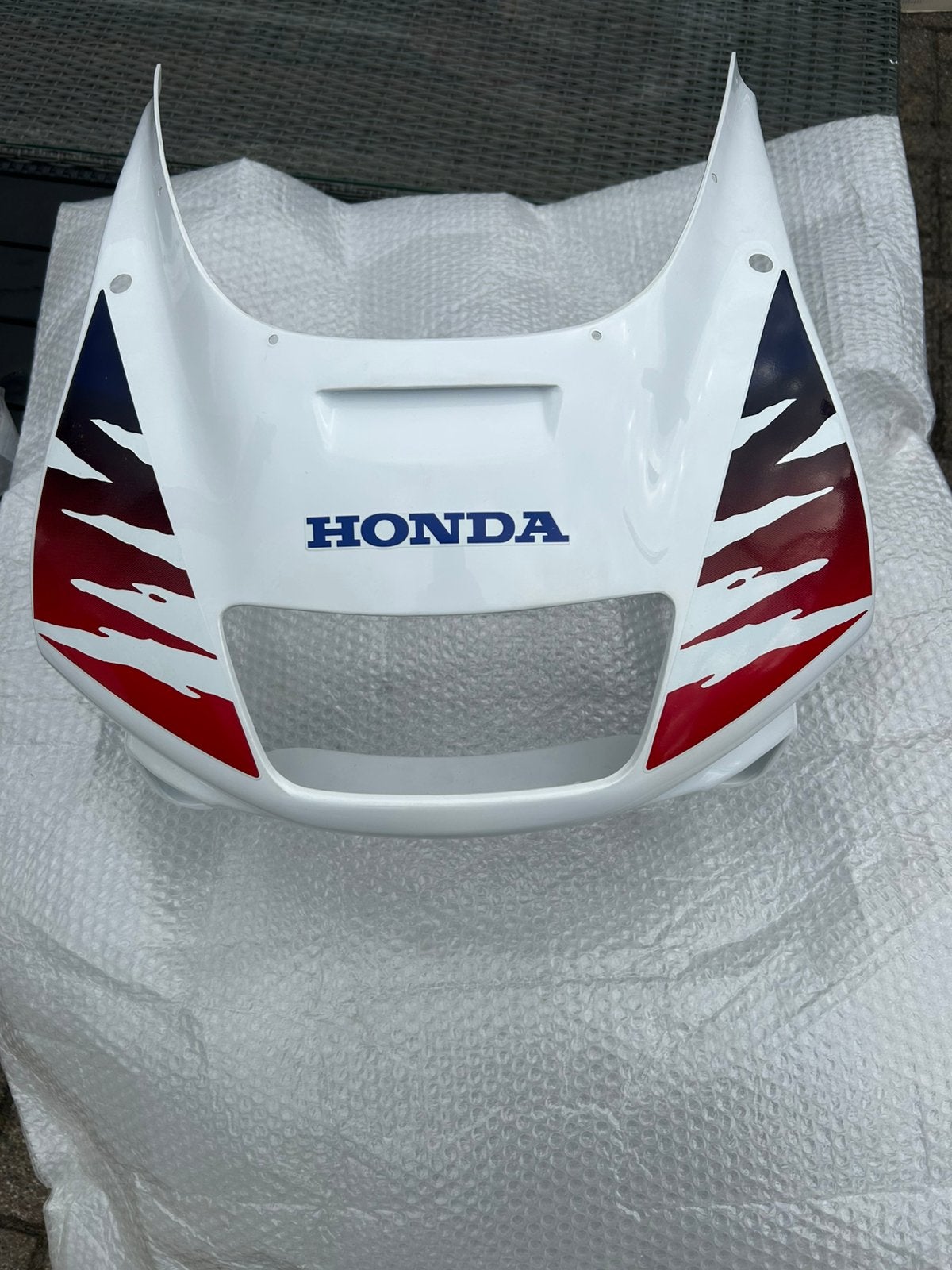 Honda ns1, Ophalen, Nieuw