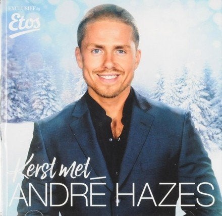 André Hazes Jr. – Kerst Met André Hazes, Kerst, Ophalen of Verzenden, Nieuw in verpakking, Album