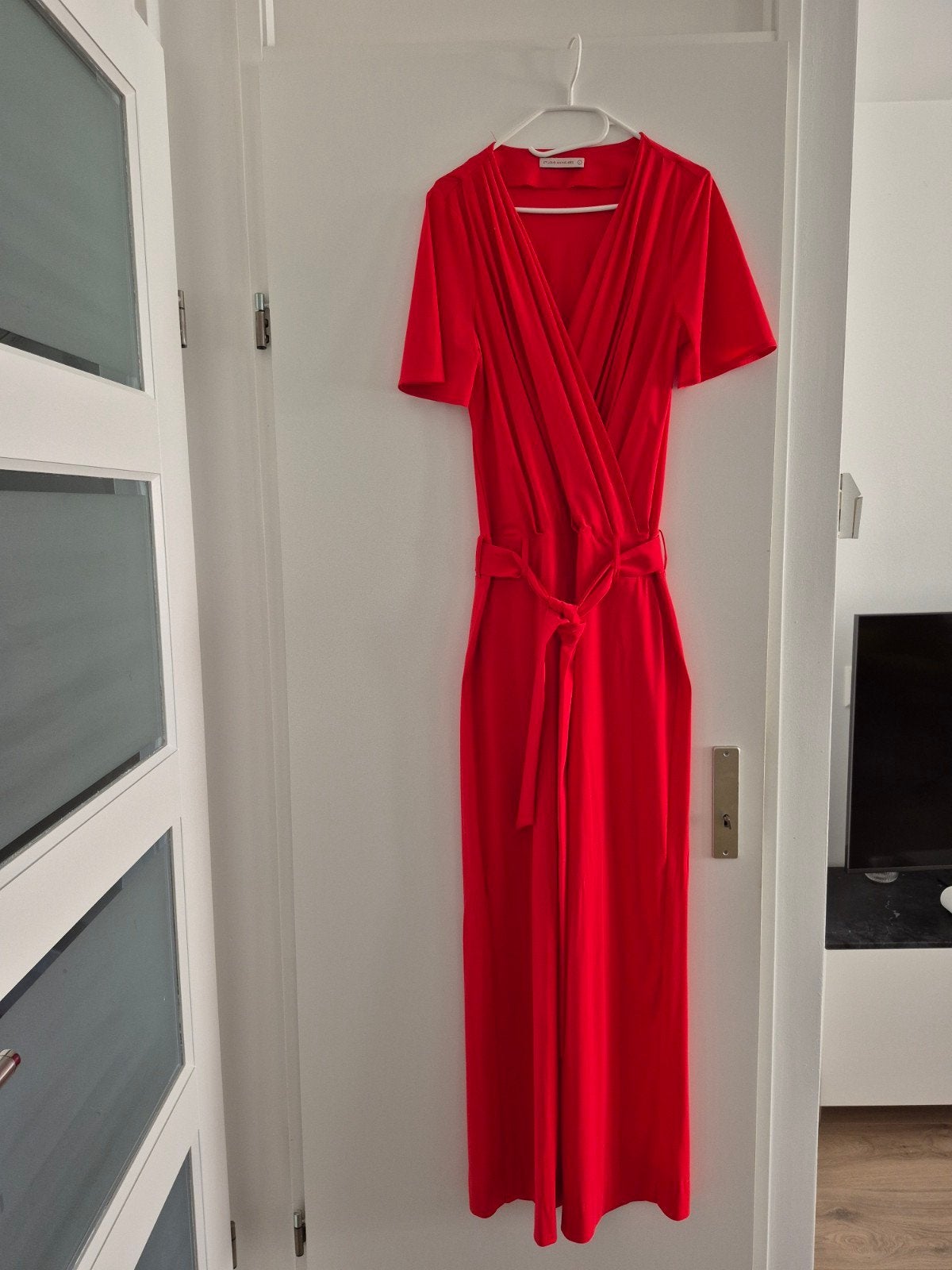Studio Anneloes jumpsuit travelstof L, Studio Anneloes, Maat 42/44 (L), Ophalen of Verzenden, Zo goed als nieuw
