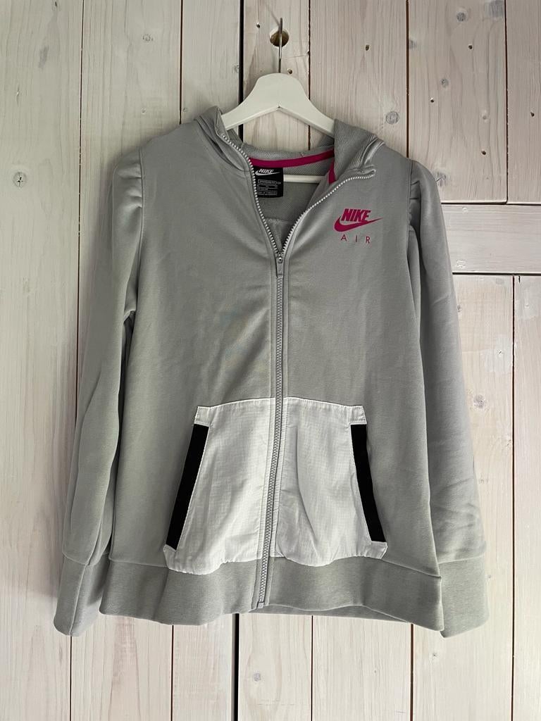 Nike vest, Kinderen en Baby's, Kinderkleding | Maat 176, Meisje, Trui of Vest, Nieuw, Ophalen of Verzenden