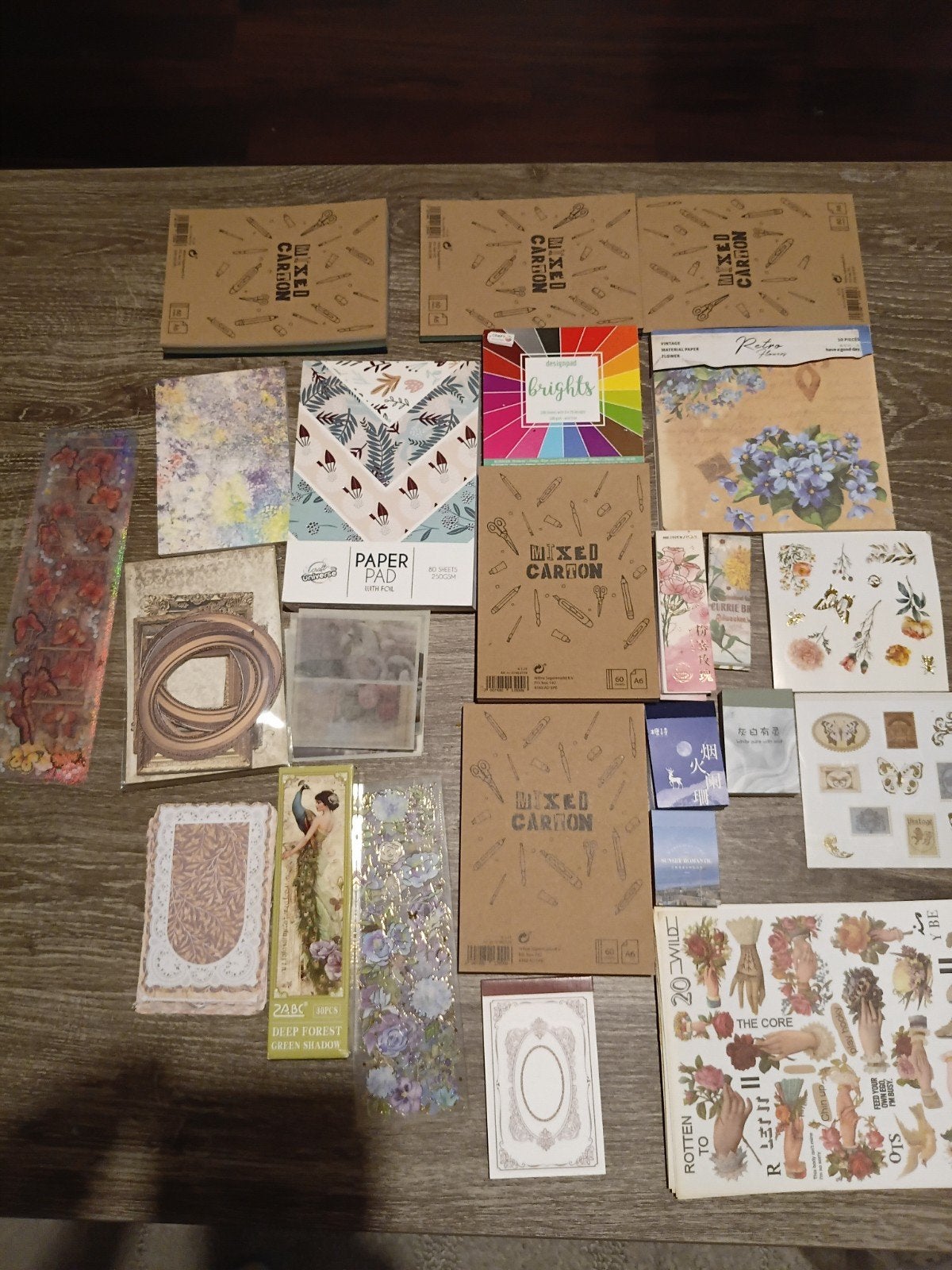 scrapbook, Ophalen