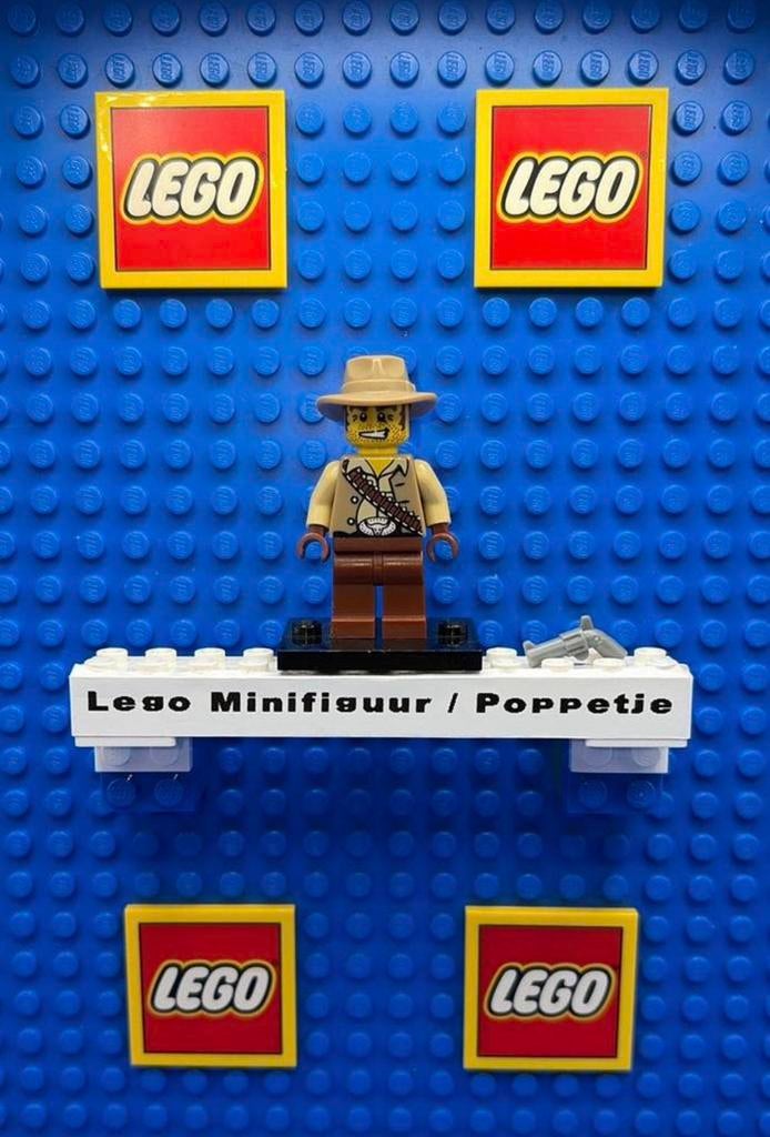 Lego Minifiguur / Poppetje COL01-16., Ophalen of Verzenden, Zo goed als nieuw, Minifiguur, Lego
