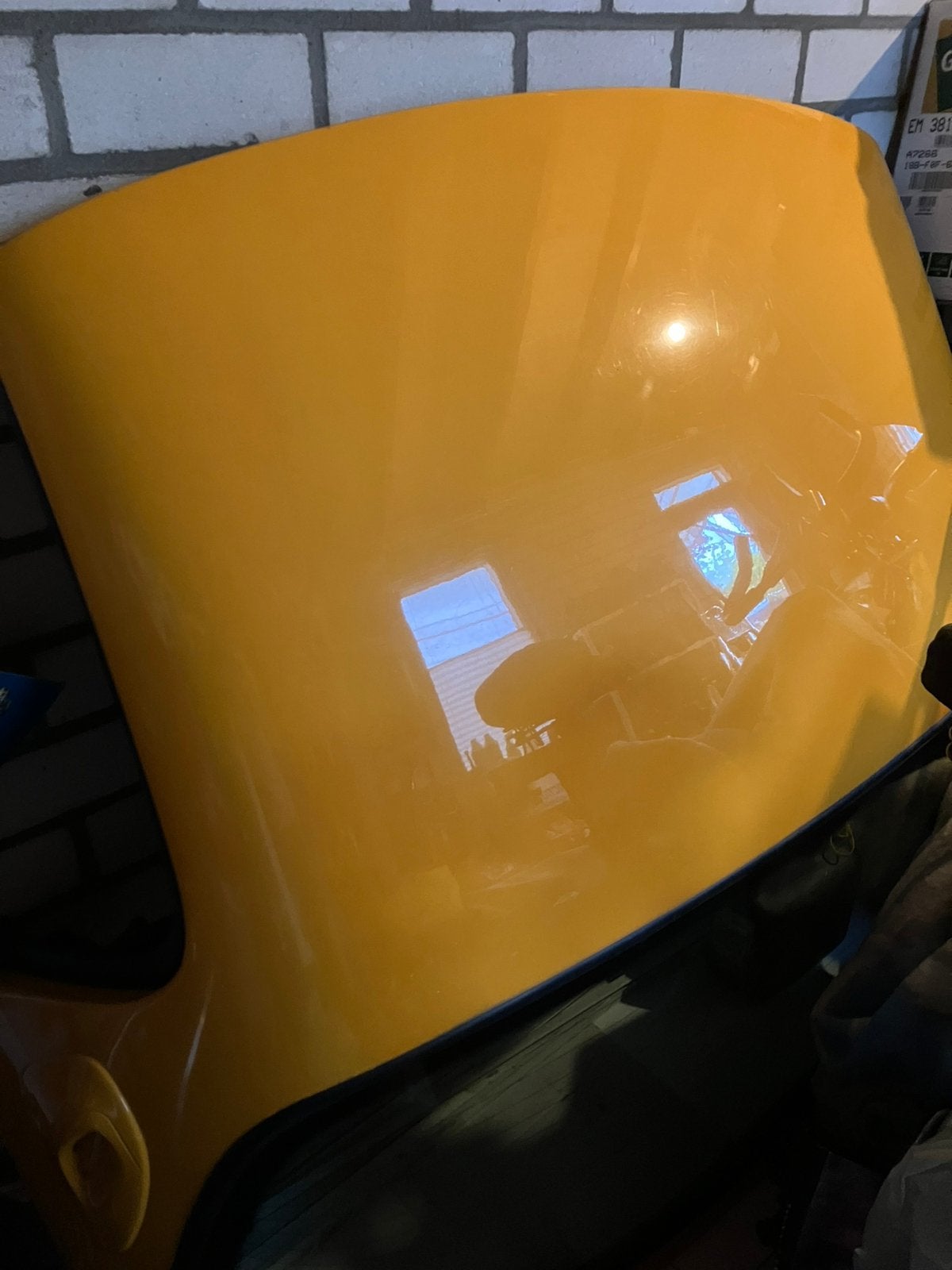 Hardtop mazda mx 5, Ophalen, Voor, Mazda, Achterklep