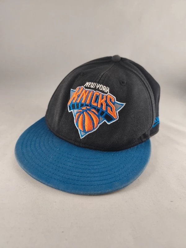 Originele New Era 59Fifty NBA New York Knicks Vintage Cap, Pet, New Era, Gedragen, One size fits all
