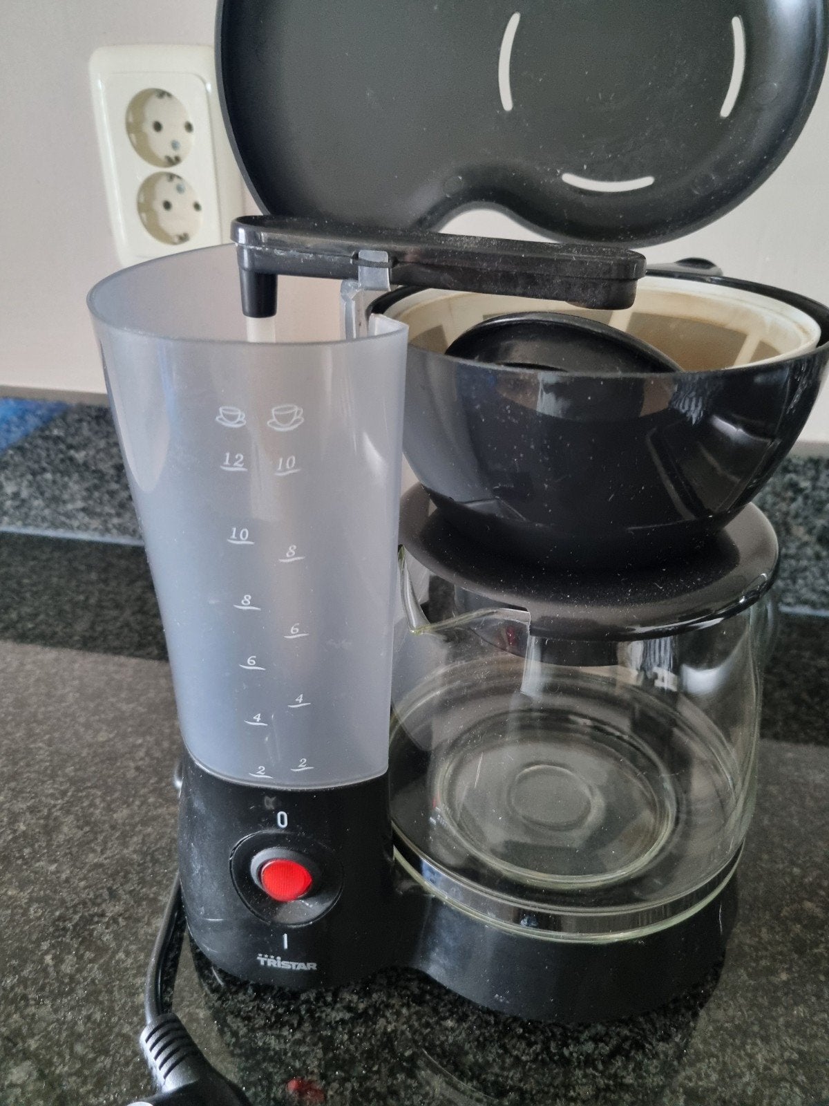 Koffiezetapparaat, Ophalen of Verzenden