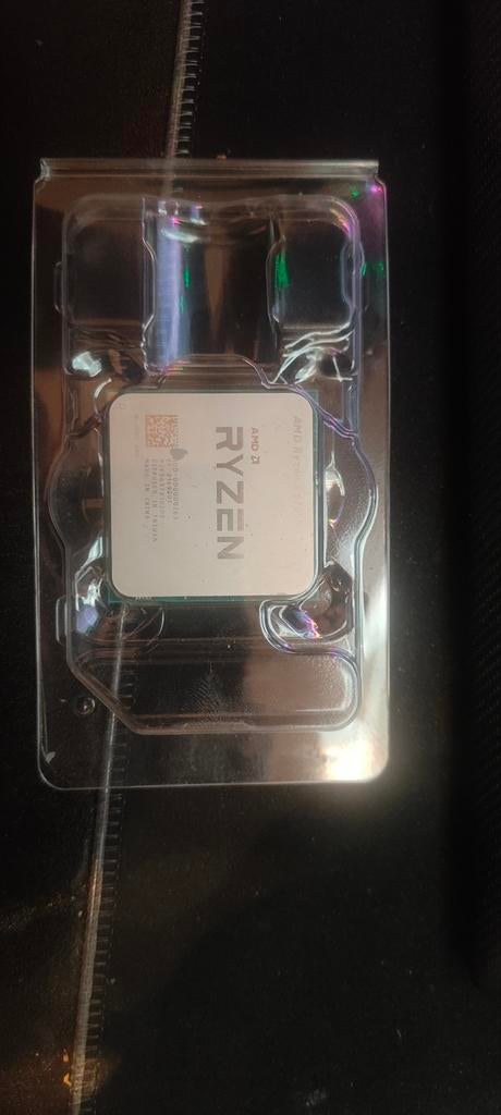 AMD Ryzen 7 5700G processor, Computers en Software, Processors, Ophalen
