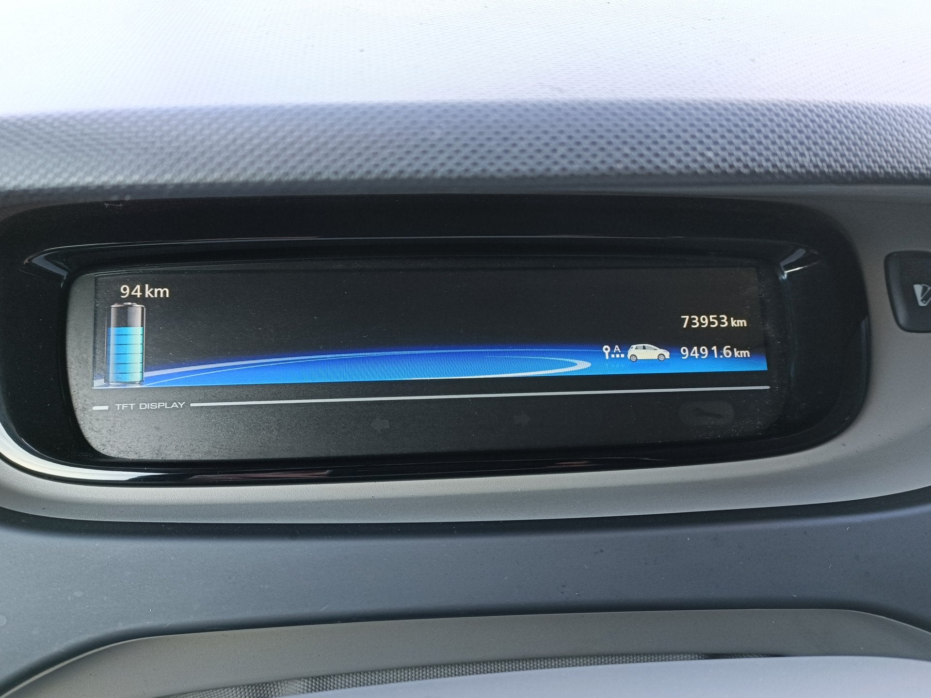 Foto 8 van Renault ZOE Q210 Zen Quickcharge 22 kWh (ex Accu) nw APK ond