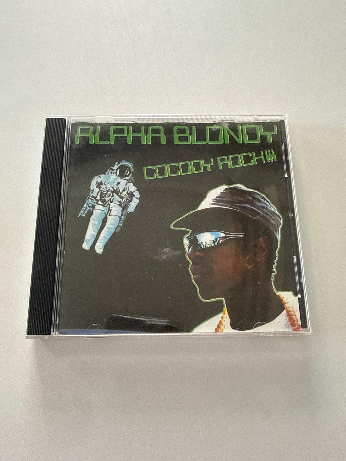 Alpha Blondy - Cocody Rock!!! (CD), Verzenden, Reggae, Gebruikt, Album