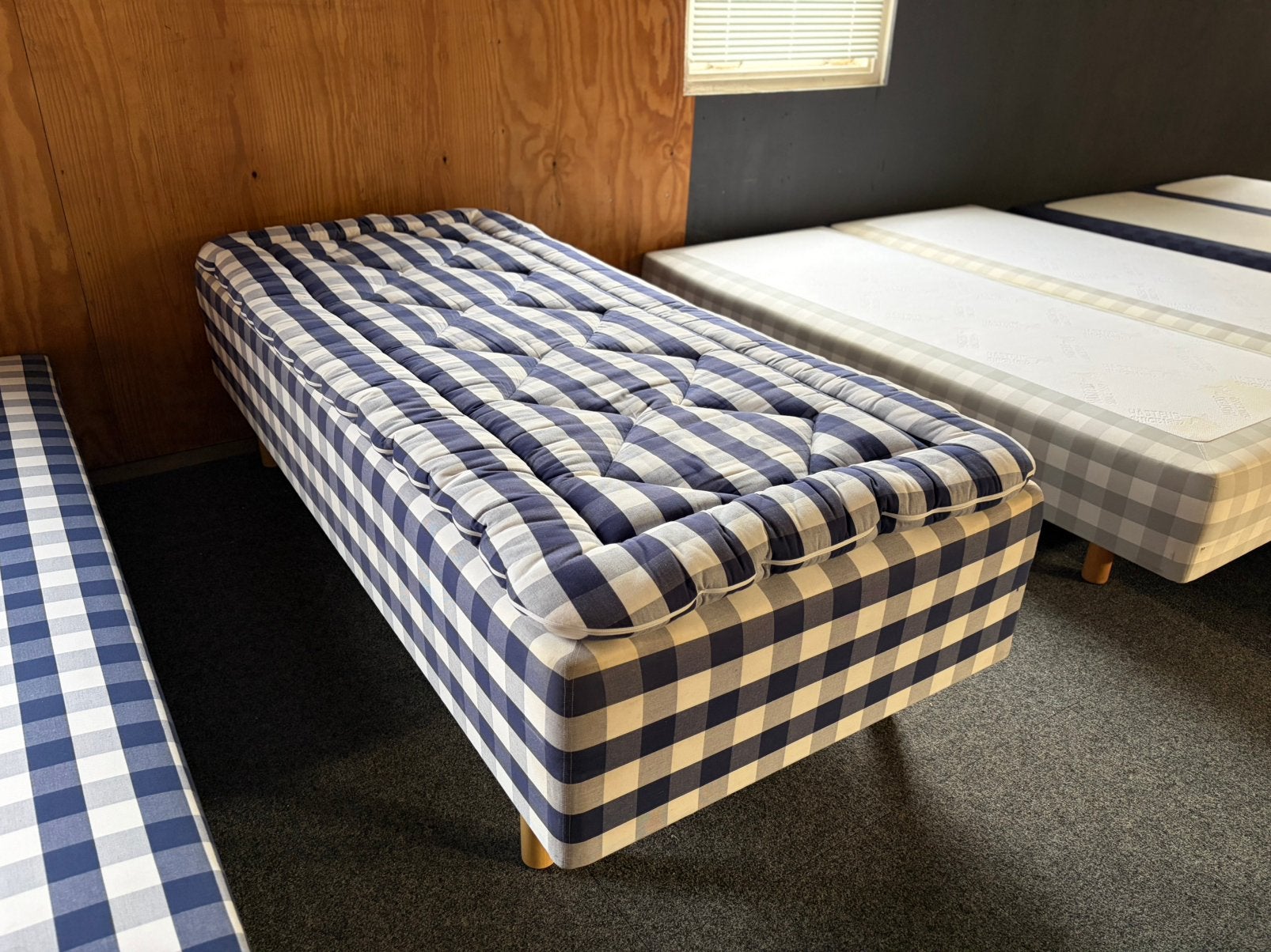 Hastens Superia medium 90x210 incl. BJX topper