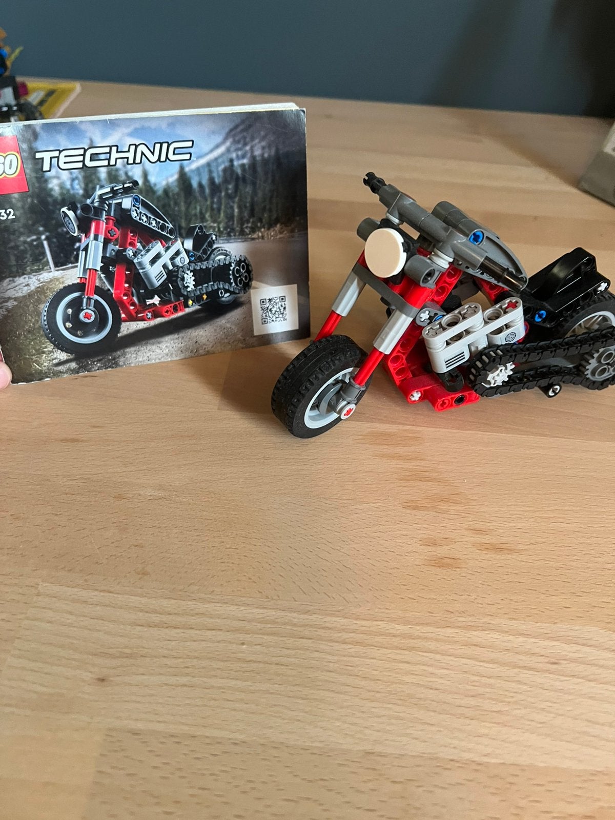 Lego Motor technic, Ophalen, Zo goed als nieuw, Motor