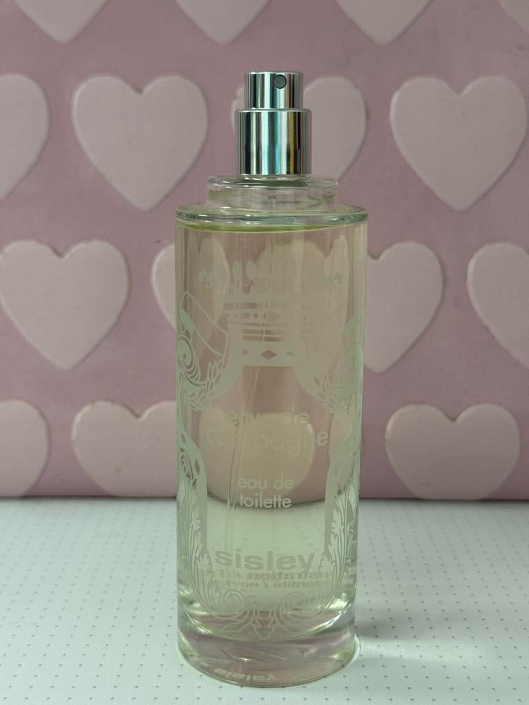 Sisley eau de campagne 100ml eau de toilette, Sieraden, Tassen en Uiterlijk, Uiterlijk | Parfum, Ophalen of Verzenden, Nieuw