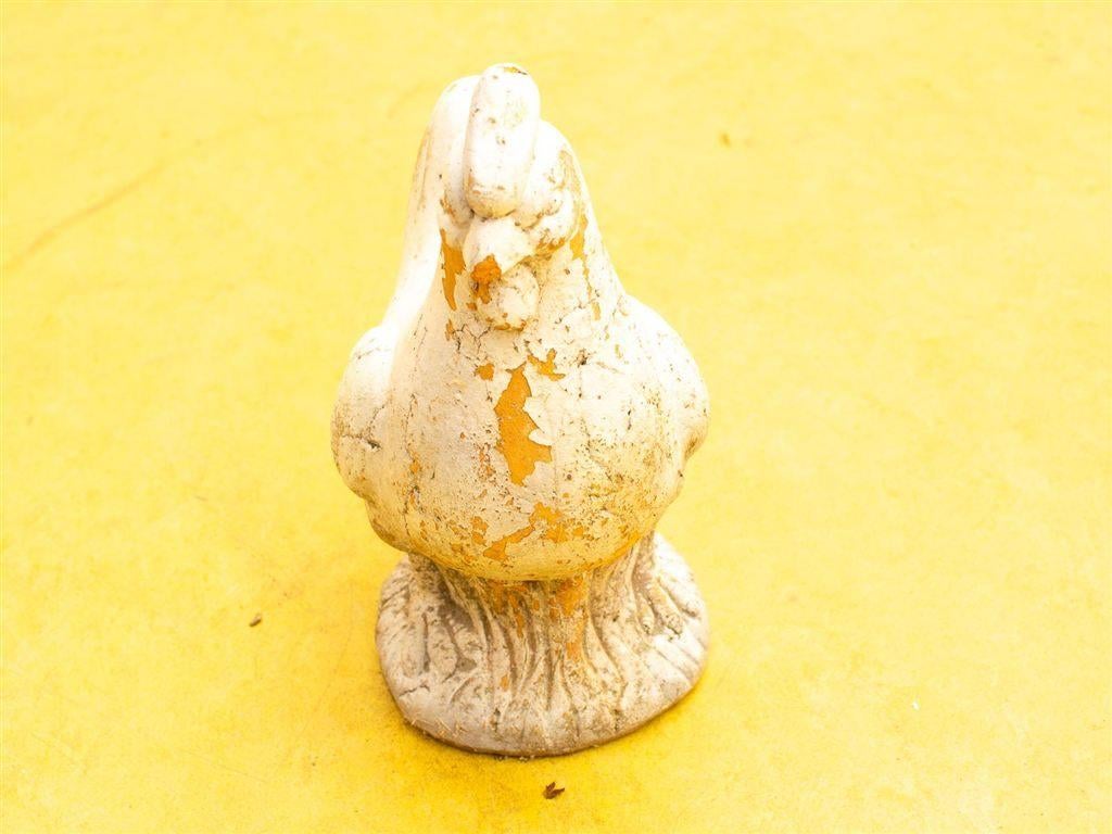 tuinbeeld van een haan 34600, Ophalen of Verzenden, Gebruikt