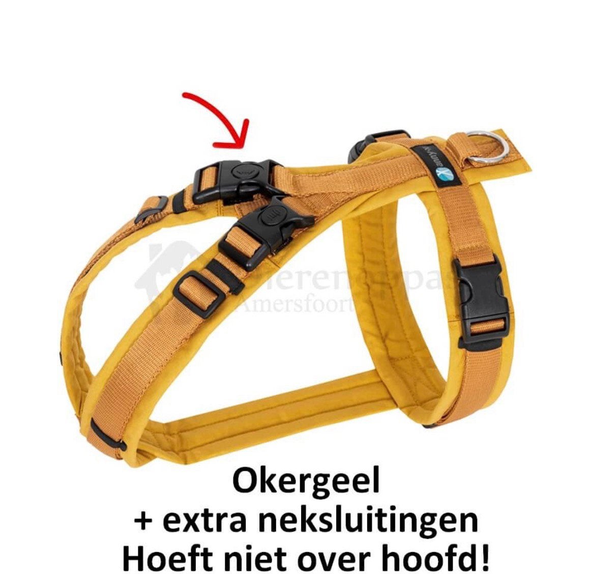Y-tuigje van anny-x maat xxs, Ophalen of Verzenden, Zo goed als nieuw