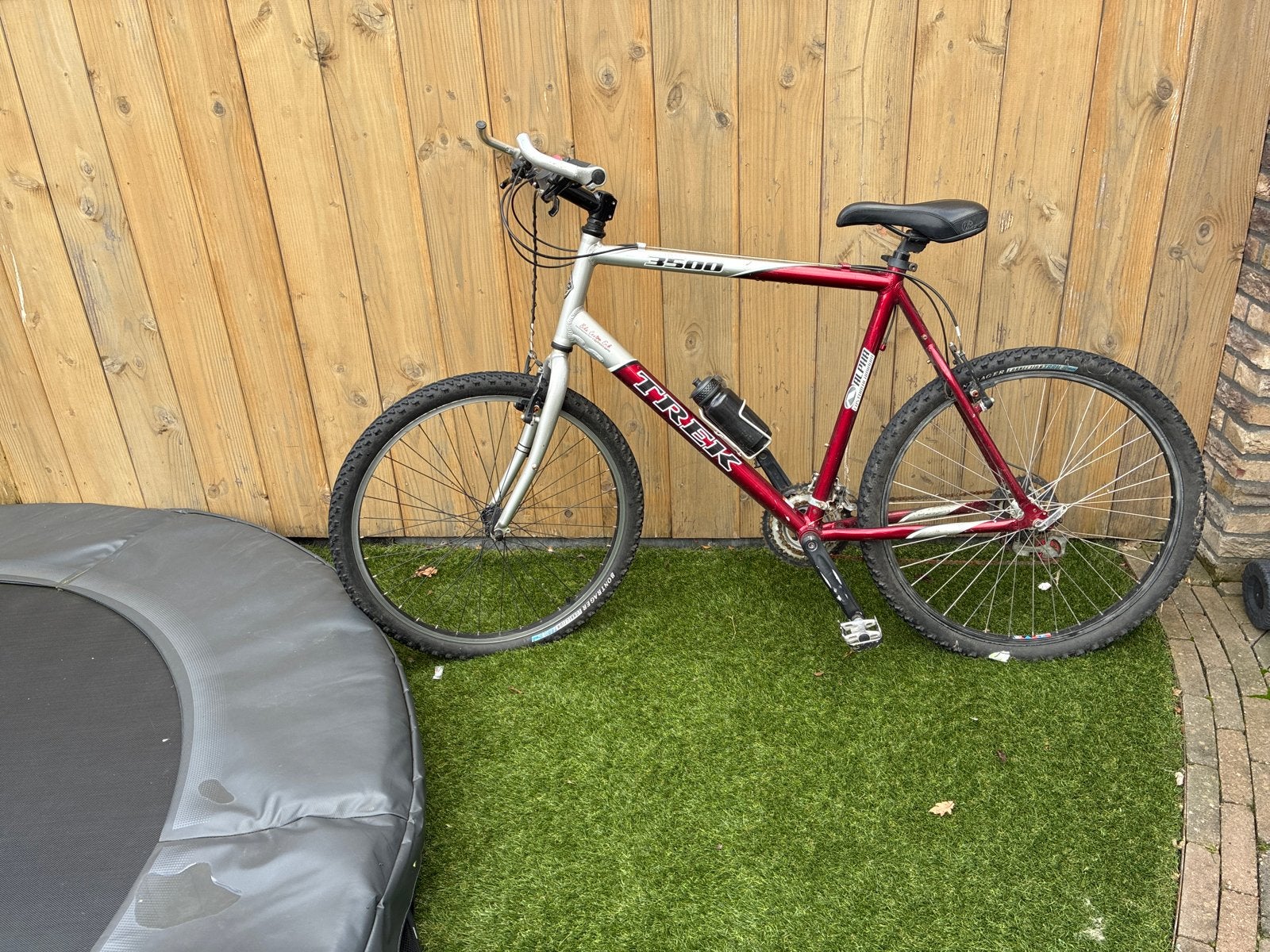 Trek 6500 Mountainbike - Gebruikt, Ophalen of Verzenden, Gebruikt, Overige merken