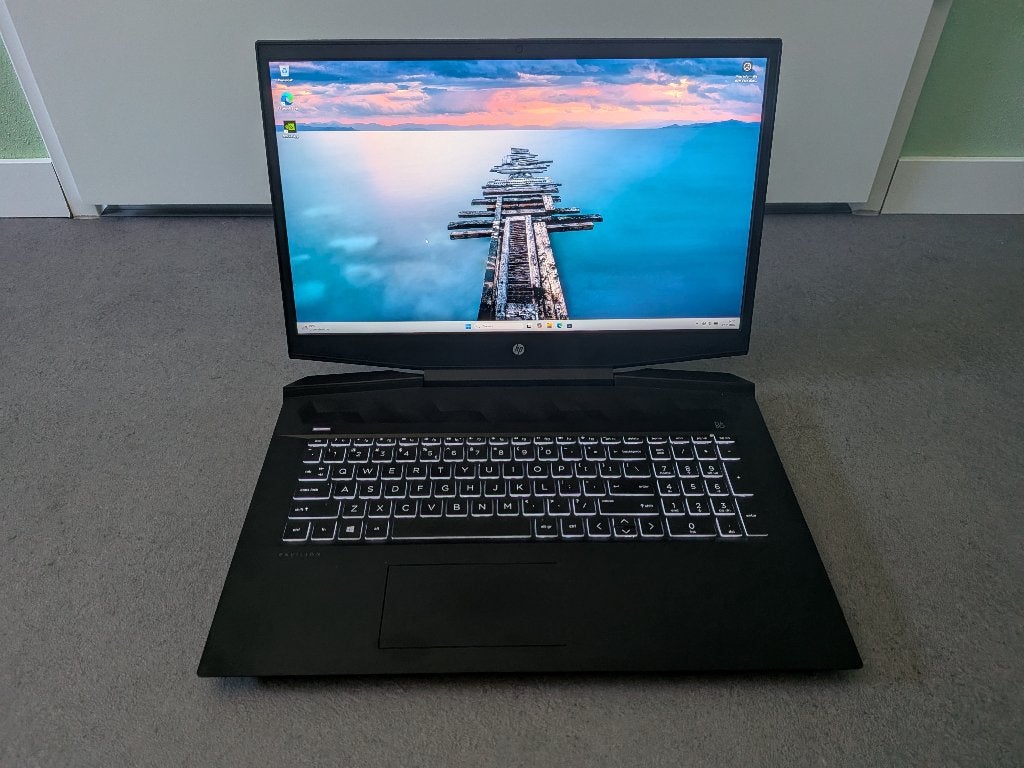 HP Pavilion Gaming 17 Laptop, Ophalen, Gebruikt, Met videokaart, 2 tot 3 Ghz