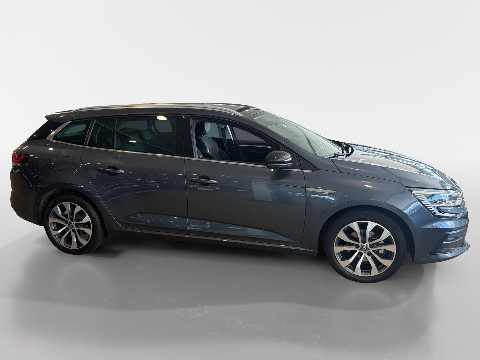 Renault Mégane Estate 1.3 TCe 140 Techno *Automaat*Navi+Cam, 12 maanden, Stof, Gebruikt, 4 cilinders