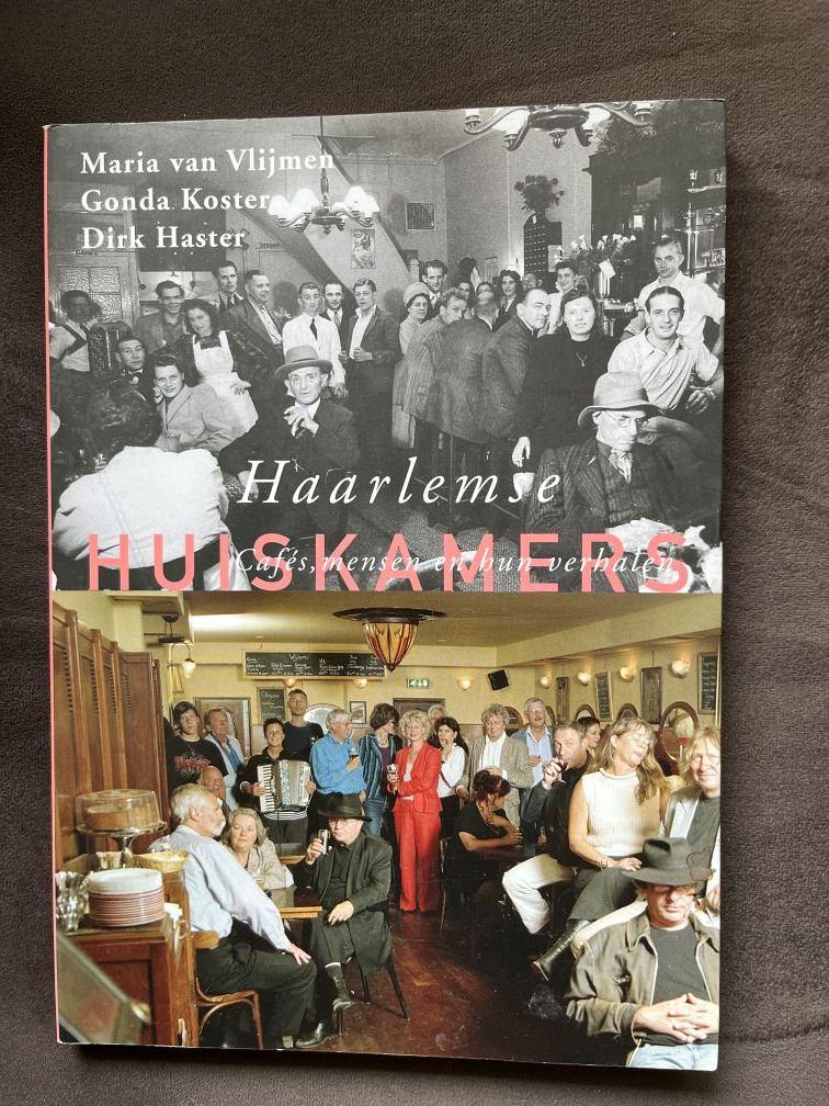 Haarlemse huiskamers, Ophalen of Verzenden, Nieuw