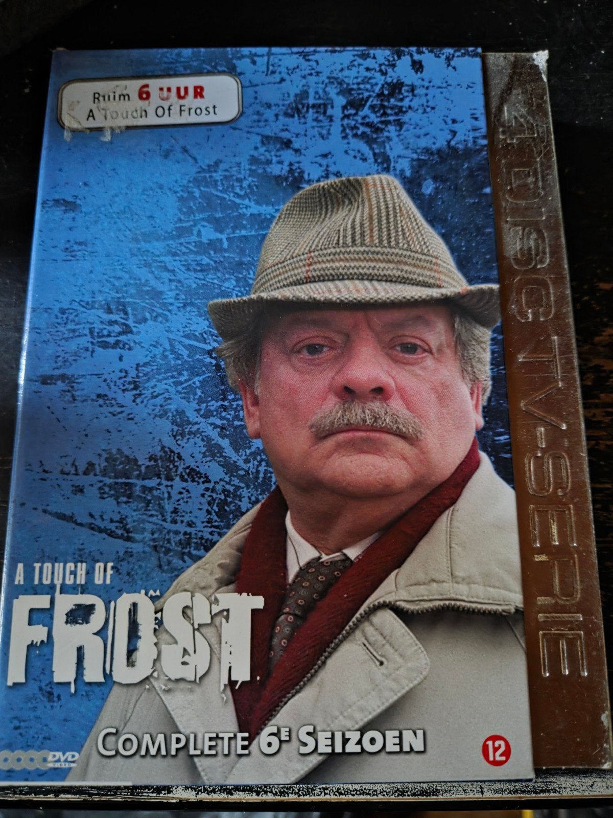 Frost, Vanaf 16 jaar, Ophalen of Verzenden, Zo goed als nieuw, Actie en Avontuur