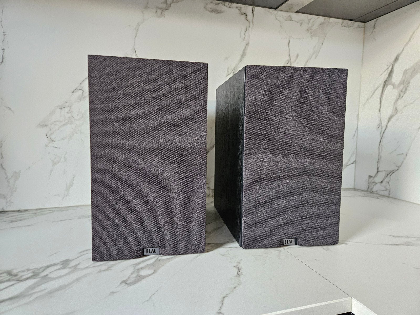 Elac Debut 3.0 6.3 Boekenplank Luidsprekers - Zo goed als ni, Ophalen of Verzenden, Zo goed als nieuw, Boekenplank luidspreker