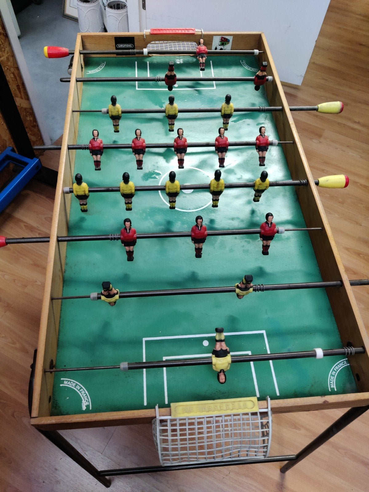 voetbalspel, Ophalen of Verzenden