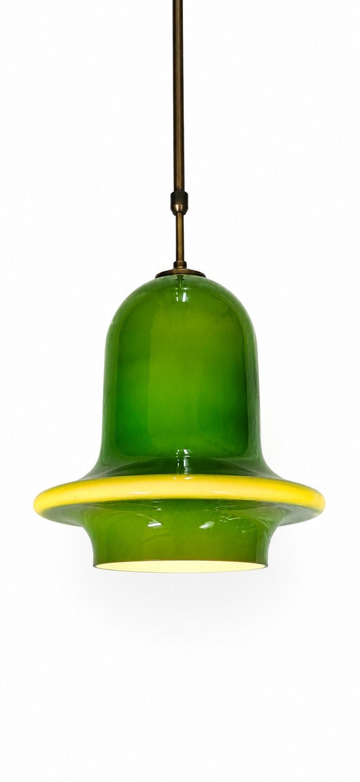 Raak Amsterdam opaline hanglamp door Nanny Still& Frank Ligt, Ophalen, Zo goed als nieuw, Glas, Modern, Retro, Design