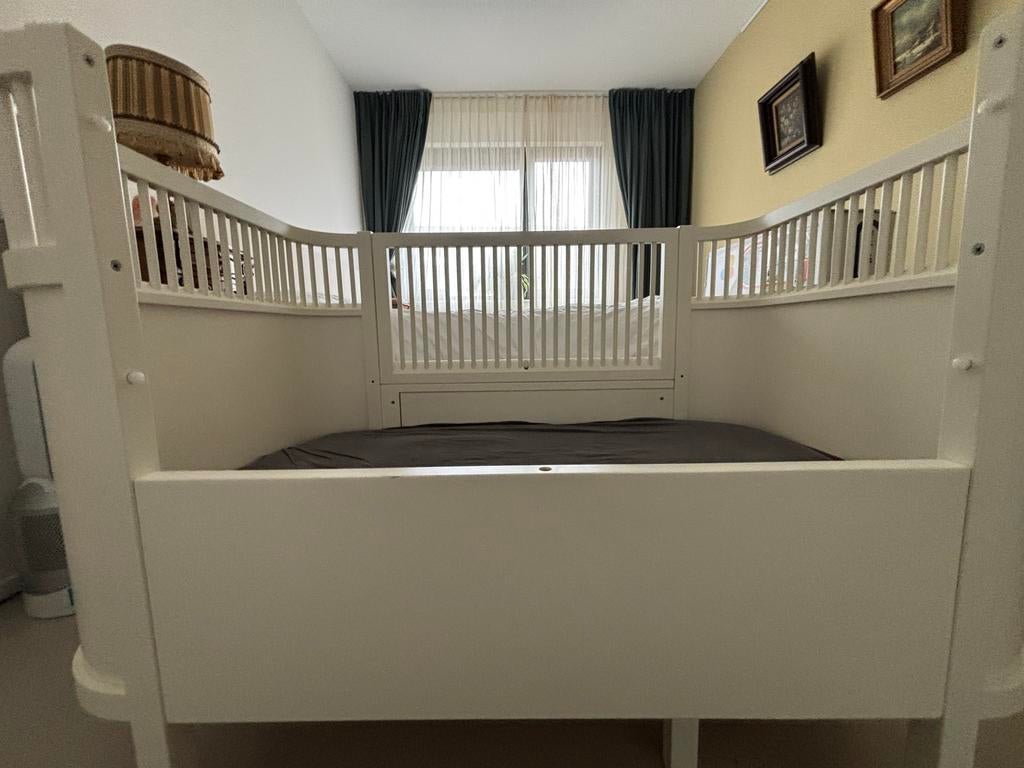 Sebra Kili Bed, Kinderen en Baby's, Babywiegjes en Ledikanten, Ophalen, Gebruikt, Ledikant
