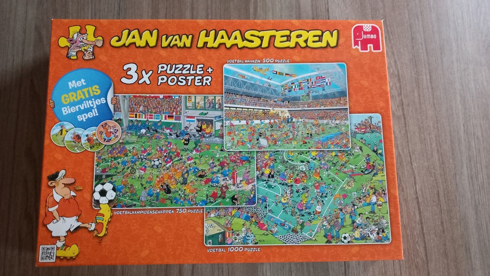 puzzels jan van haasteren 3 in 1