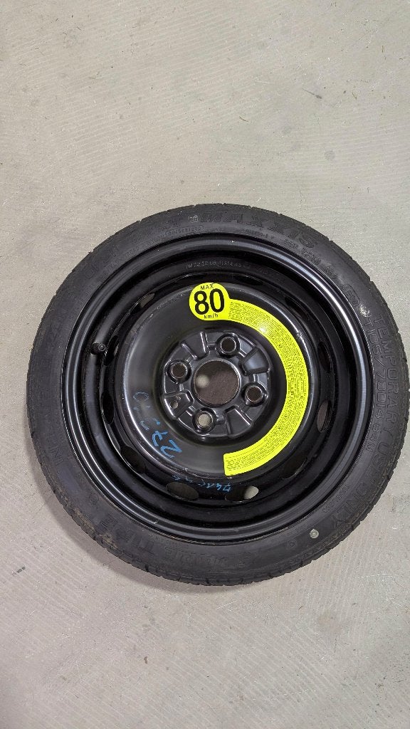 Reservewiel | Thuiskomer | 14 inch, Auto-onderdelen, Ophalen, Gebruikt