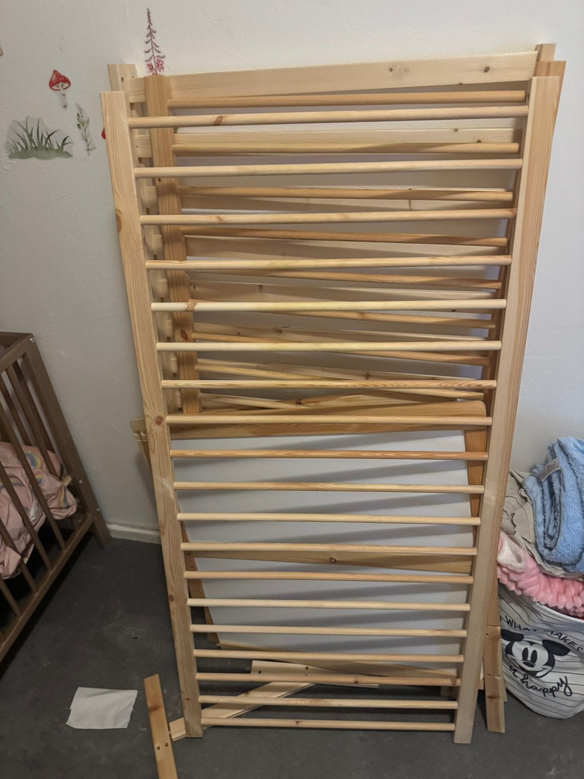 Baby spullen, Ophalen, 190 cm of minder, Zo goed als nieuw, Eenpersoons